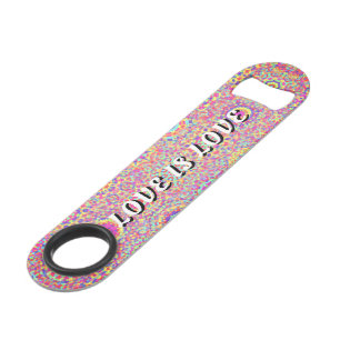 Love Is Love Pride Bar Sleutel Speed Flessenopener
