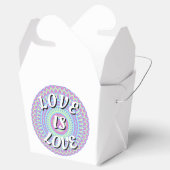 Love Is Love Pride Bedankdoosjes (Geopend)