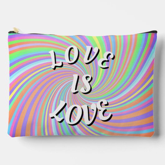 Love Is Love Pride Etui (Voorkant)