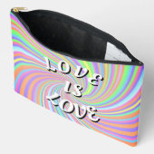 Love Is Love Pride Etui (Open)