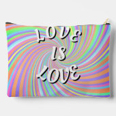 Love Is Love Pride Etui (Achterkant)