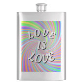 Love Is Love Pride  Flacon (Voorkant)