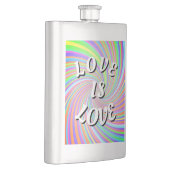 Love Is Love Pride  Flacon (Rechts)