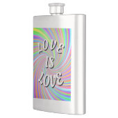 Love Is Love Pride  Flacon (Links)