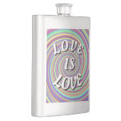 Love Is Love Pride  Flacon (Rechts)