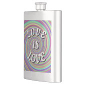 Love Is Love Pride  Flacon (Links)