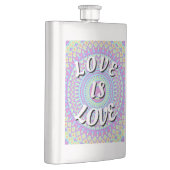 Love Is Love Pride  Flacon (Rechts)