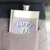 Love Is Love Pride  Flacon (Voorbeeld)