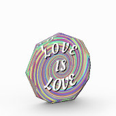Love Is Love Pride Fotoblokken (Links)