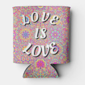 Love Is Love Pride Kan Koeler (Voorkant)