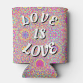 Love Is Love Pride Kan Koeler (Achterkant)