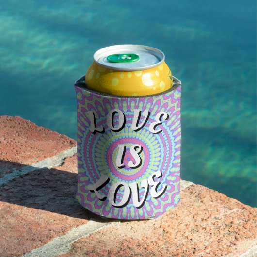 Love Is Love Pride Kan Koeler (Insitu Zwembad)