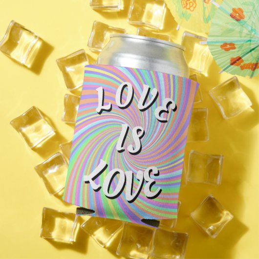 Love Is Love Pride Kan Koeler (Insitu Zomer)