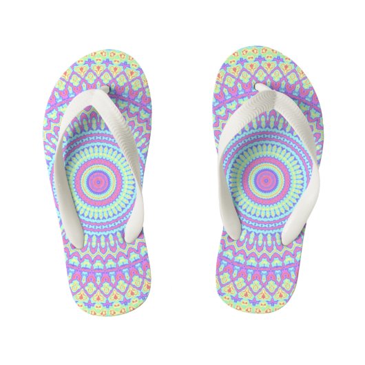Love Is Love Pride Kinder Teenslippers (Voetbed)