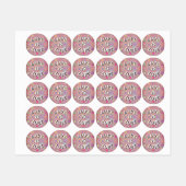 Love Is Love Pride Labels (Vel)