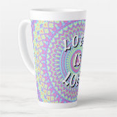 Love Is Love Pride Latte Mok (Linkerhoek)