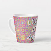 Love Is Love Pride  Latte Mok (Linkerhoek)