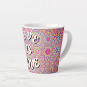 Love Is Love Pride  Latte Mok (Rechterhoek)