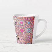 Love Is Love Pride  Latte Mok (Rechts)