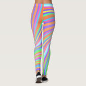 Love Is Love Pride Leggings (Achterkant)