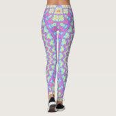 Love Is Love Pride  Leggings (Achterkant)