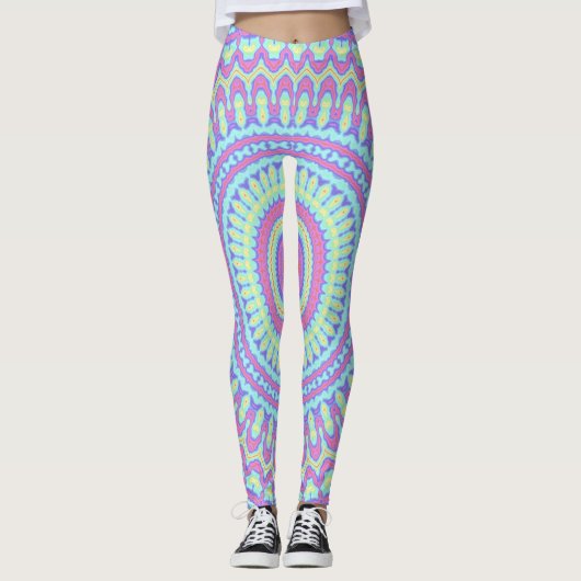 Love Is Love Pride  Leggings (Voorkant)
