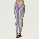 Love Is Love Pride  Leggings (Achterkant)