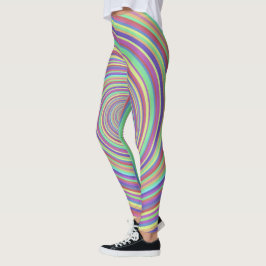 Love Is Love Pride Leggings