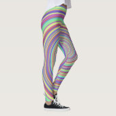 Love Is Love Pride  Leggings (Rechts)