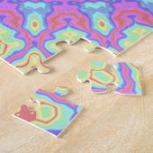 Love Is Love Pride Legpuzzel (Zijkant)
