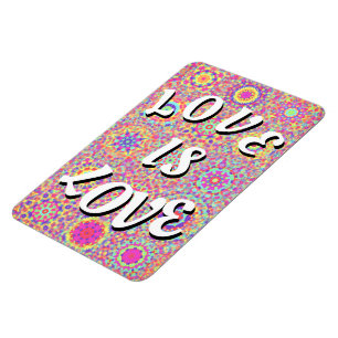 Love Is Love Pride   Magneet