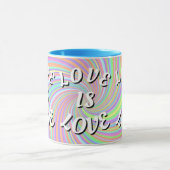 Love Is Love Pride  Mok (Midden)