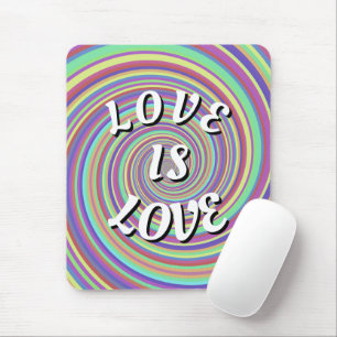 Love Is Love Pride Muismat