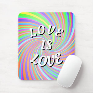 Love Is Love Pride Muismat