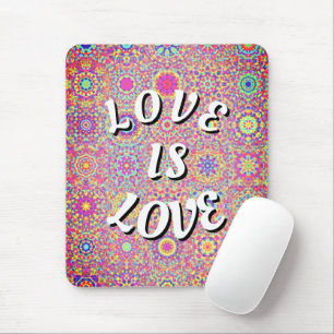 Love Is Love Pride Muismat