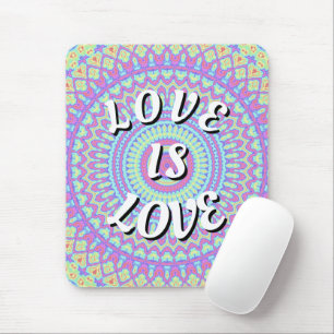 Love Is Love Pride Muismat