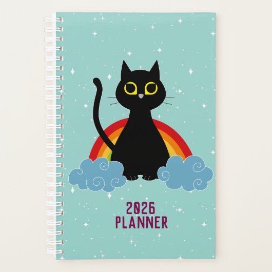 LOVE IS LOVE Pride Planner (Voorkant)