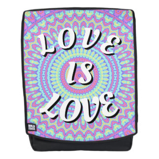 Love Is Love Pride Rugzak Rugtassen