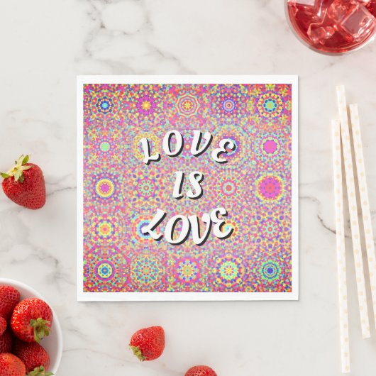Love Is Love Pride  Servet (Insitu)