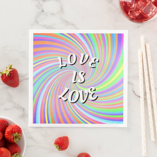 Love Is Love Pride  Servet (Insitu)