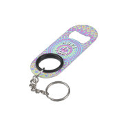 Love Is Love Pride Sleutelanhanger Flesopener Mini Flessenopener (Achterkant Gekanteld)