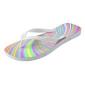 Love Is Love Pride Teenslippers (Schuin)