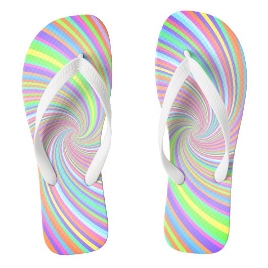 Love Is Love Pride Teenslippers (Voetbed)