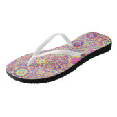 Love Is Love Pride Teenslippers (Schuin)