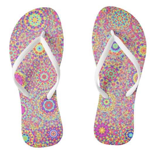 Love Is Love Pride Teenslippers (Voetbed)