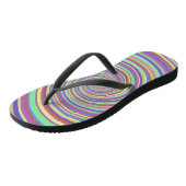 Love Is Love Pride Teenslippers (Schuin)
