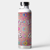 Love is Love Pride  Waterfles (Rechts)