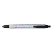 Love Is Love Pride Zwarte Inkt Pen (Achterkant)