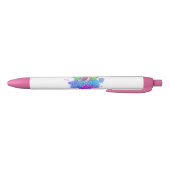Love is love Rapunzel Zwarte Inkt Pen (Bodem)