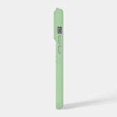 Love Is Love Regenboog Pride iPhone Hoesje (Linkerkant)